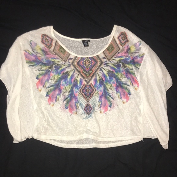 Flowy Sleeve Top - Picture 1 of 2